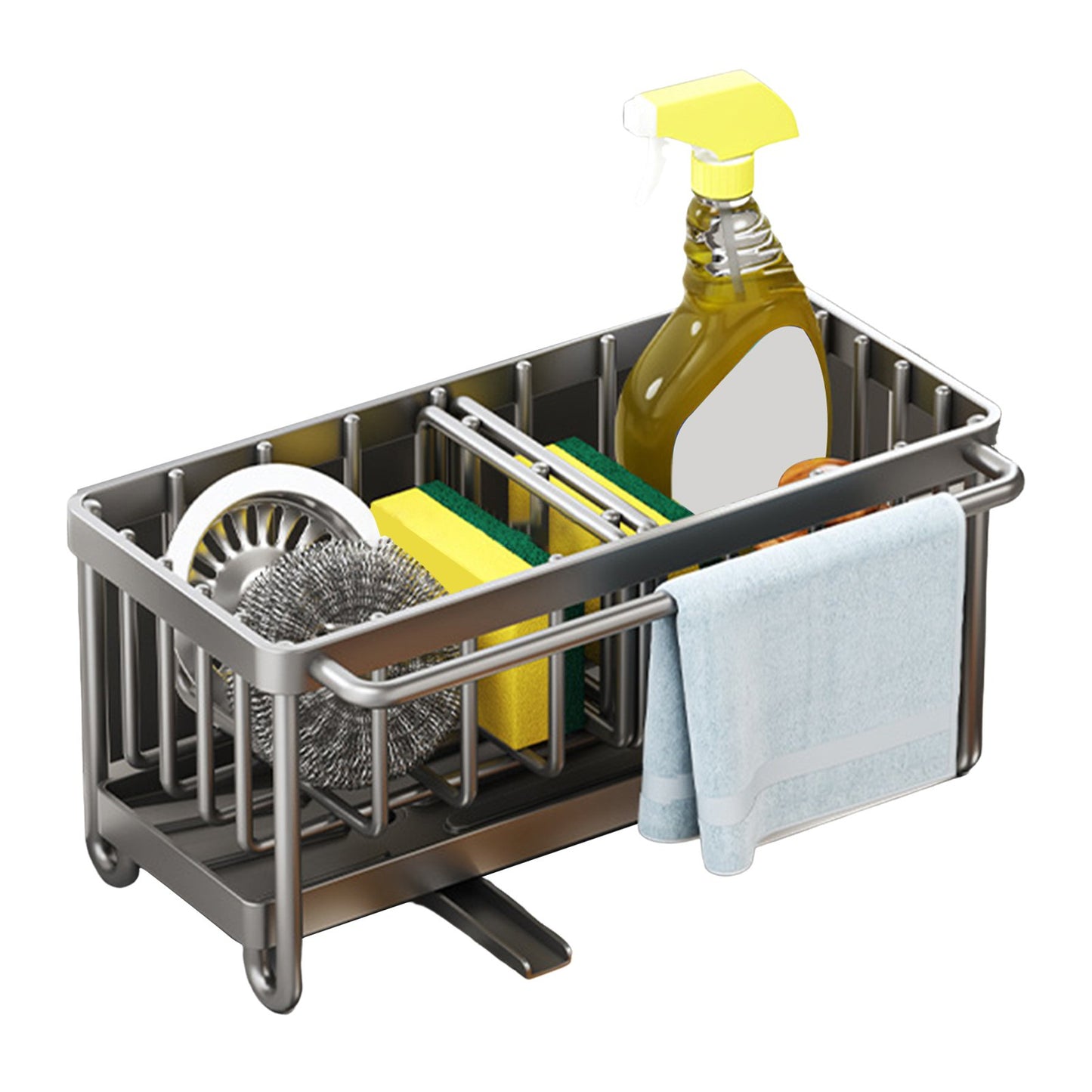 Organisateur evier | Gain d'espace cuisine