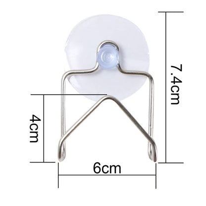 dimensions porte éponge cuisine organisée évier MinimalisteLab