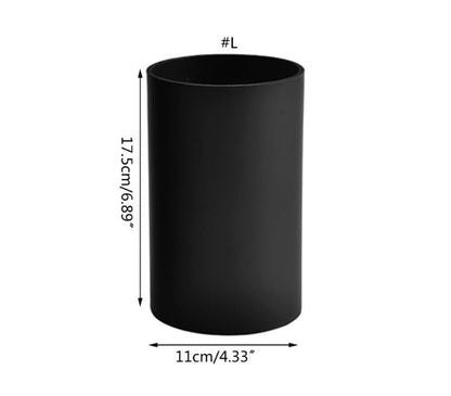 pot ustensiles cuisine organisateur pratique grand MinimalisteLab