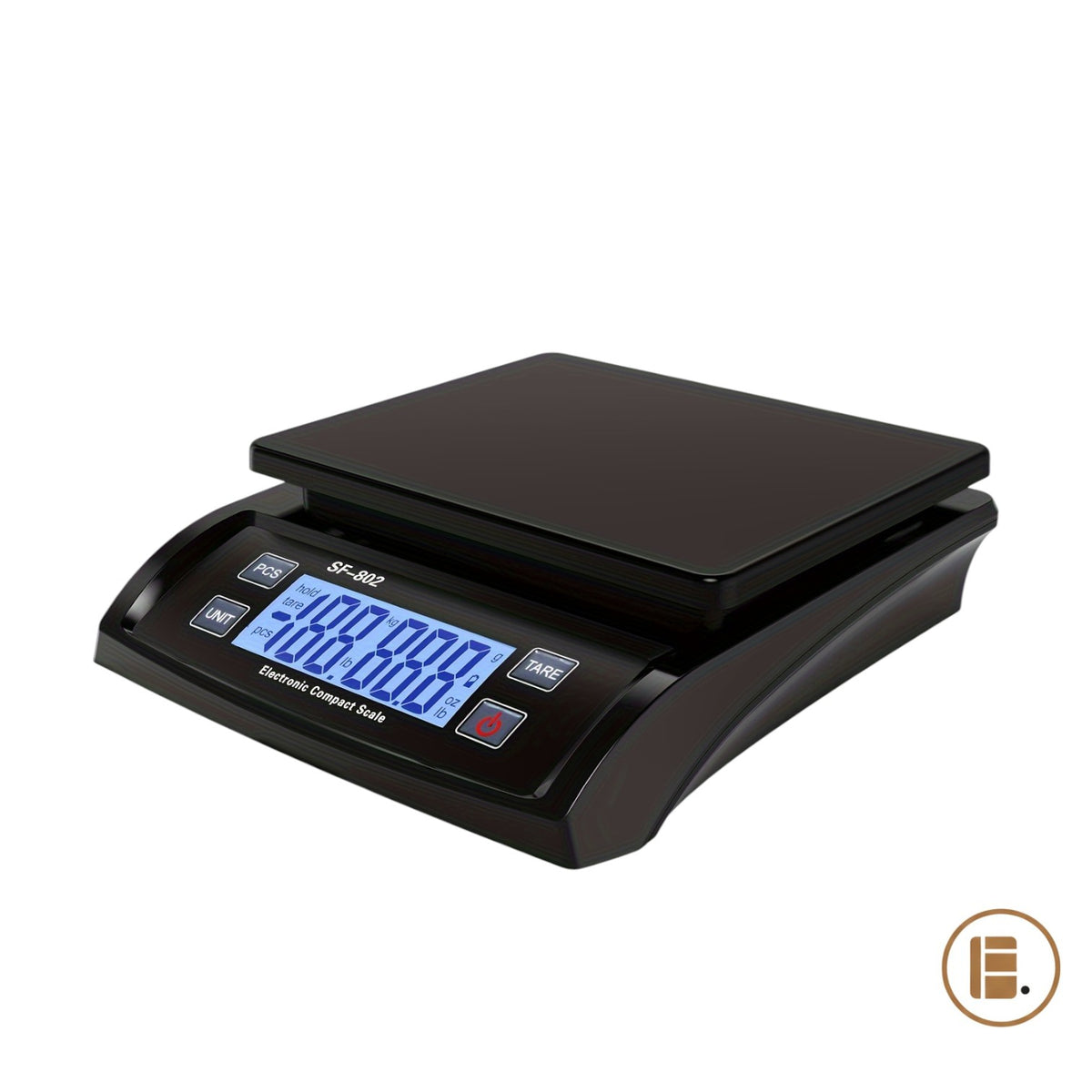 Balance Cuisine | Précision Gramme - Minimaliste Lab