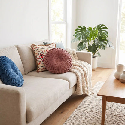 Coussin | Citrouille Moelleux