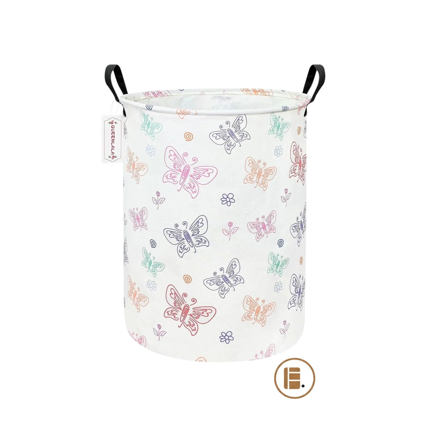 Panier à linge | Gain de Place Grande Taille