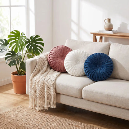 Coussin | Citrouille Moelleux