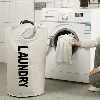 Panier à linge | Pratique et Design Fermeture Zip