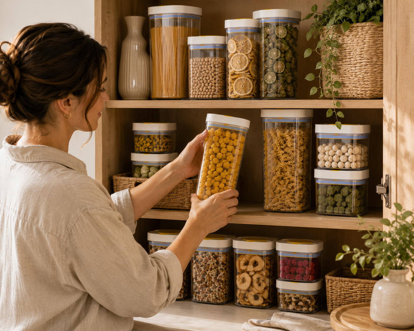 Boite de conservation alimentaire | Sous Vide
