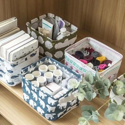 panier linge pliable ultra-compact gain de place MinimalisteLab