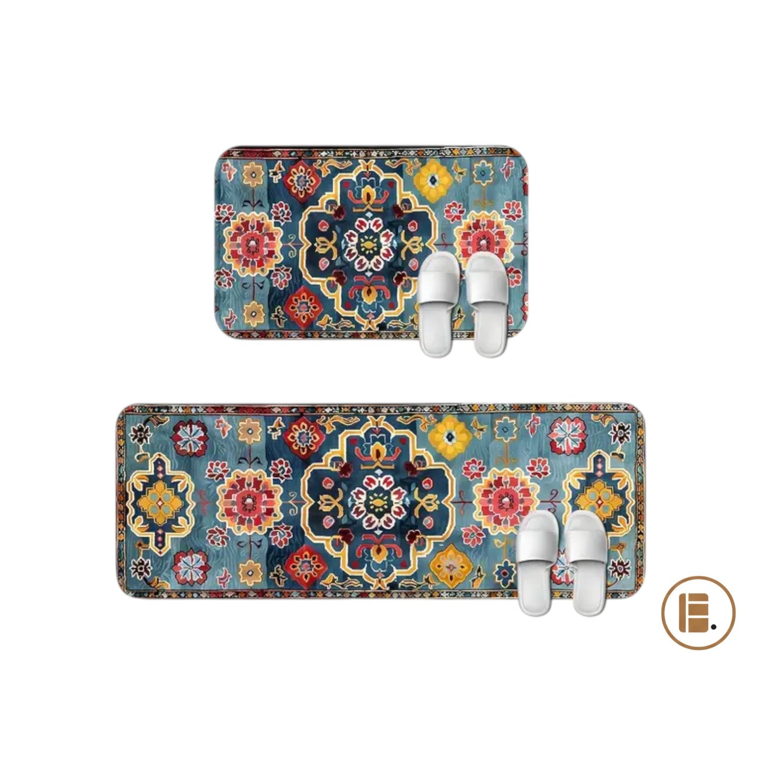 tapis cuisine antidérapant confort résistance MinimalisteLab