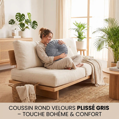 Coussin | Citrouille Moelleux