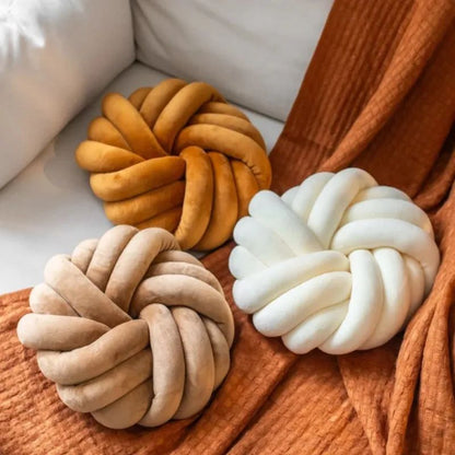 Coussin | Ultra-Doux Rond