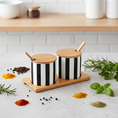 Pot a epices | Style Nordique