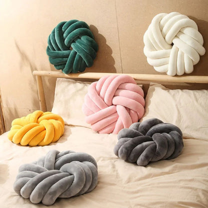 Coussin | Ultra-Doux Rond
