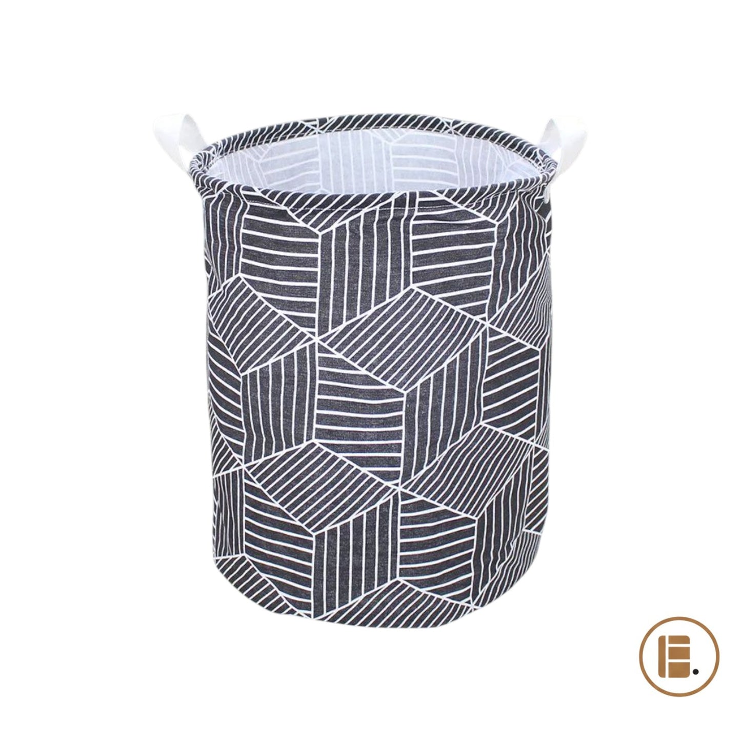 Panier à linge | Gain de Place Grande Taille