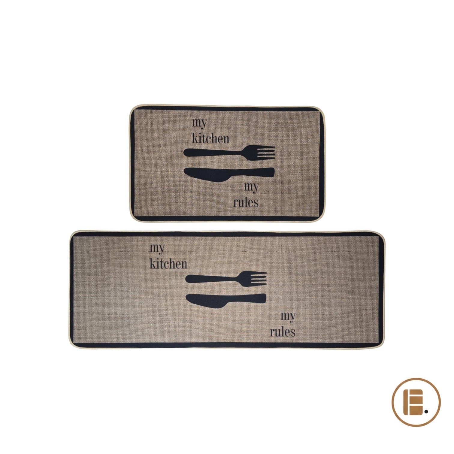 tapis cuisine antidérapant confort lifestyle cuisine MinimalisteLab