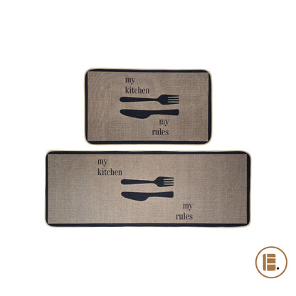 tapis cuisine antidérapant confort lifestyle cuisine MinimalisteLab