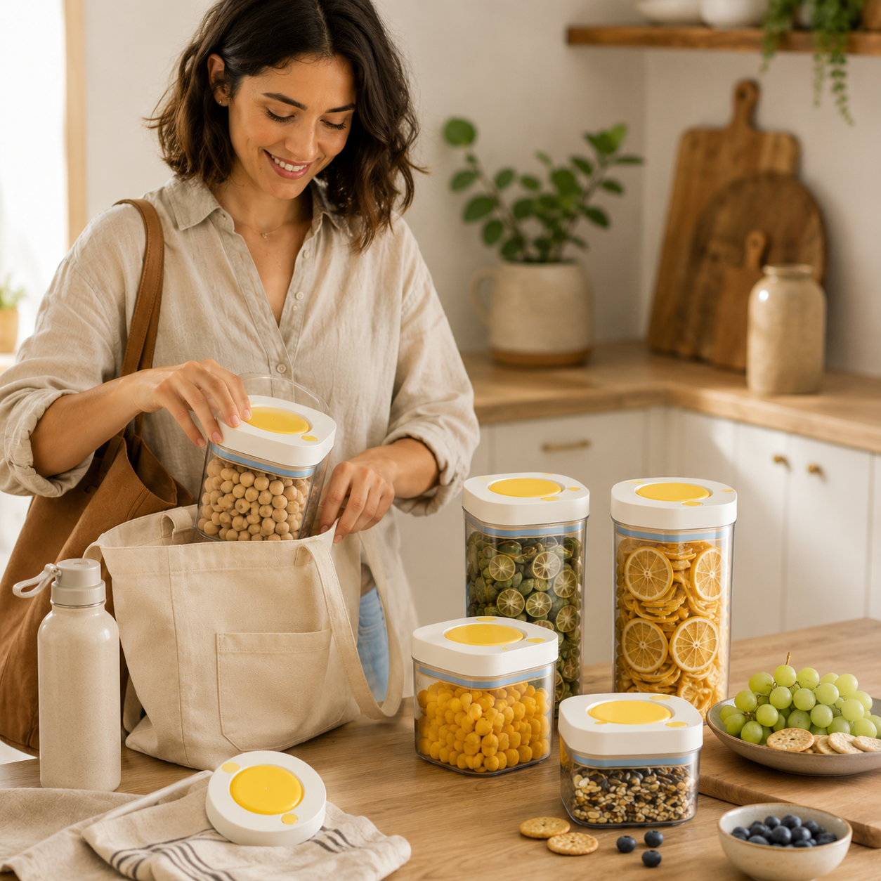 Boite de conservation alimentaire | Sous Vide