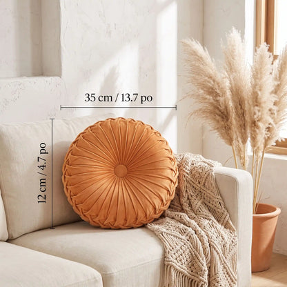 Coussin | Citrouille Moelleux