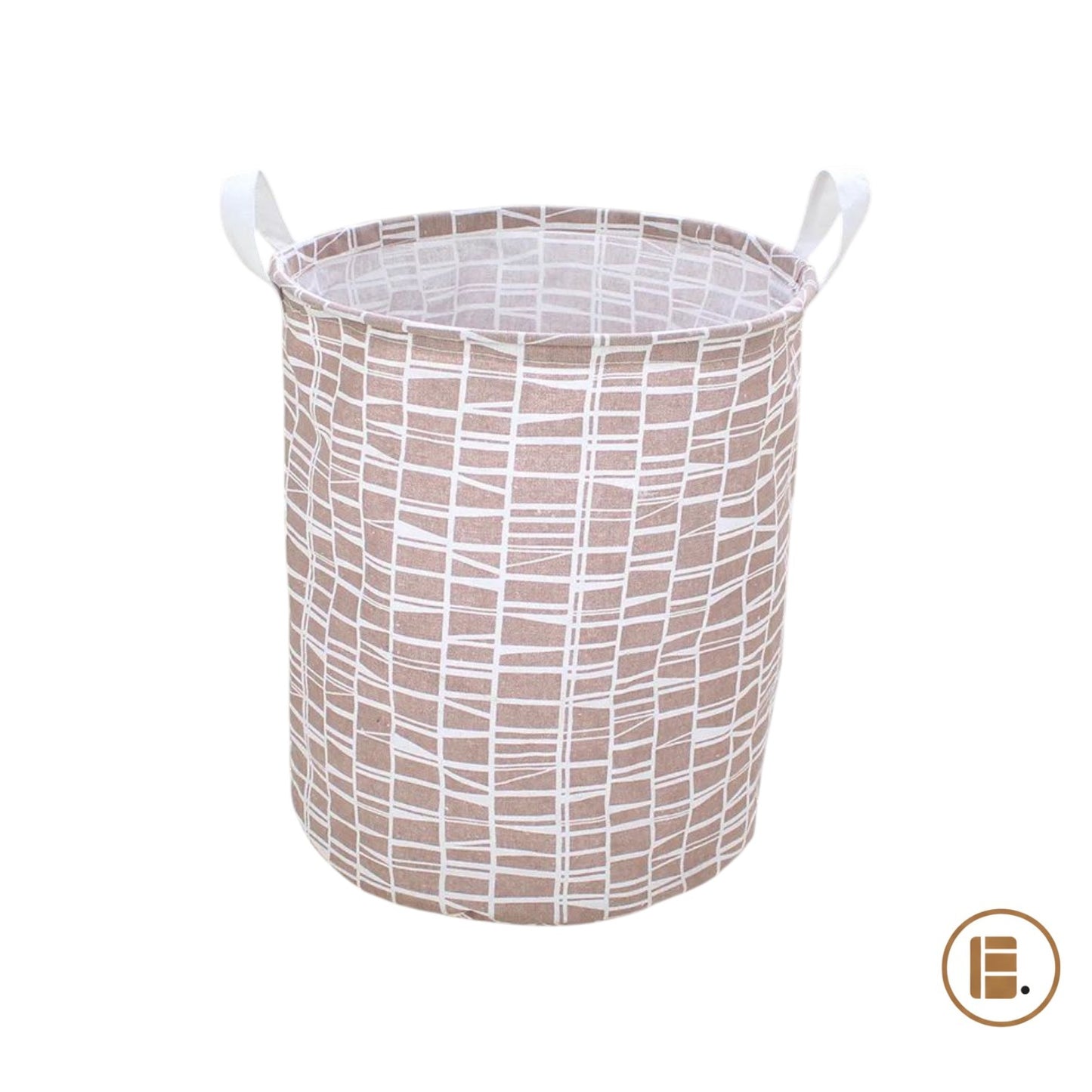Panier à linge | Gain de Place Grande Taille