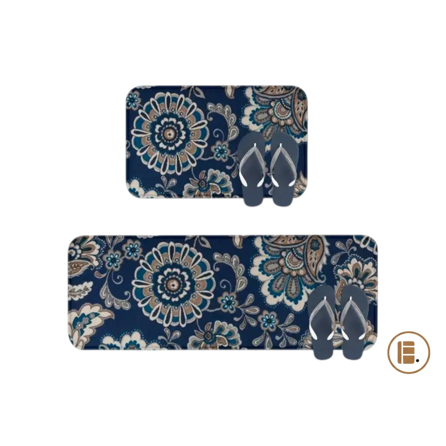 Tapis Cuisine | Antidérapant Confort Sol Protégé