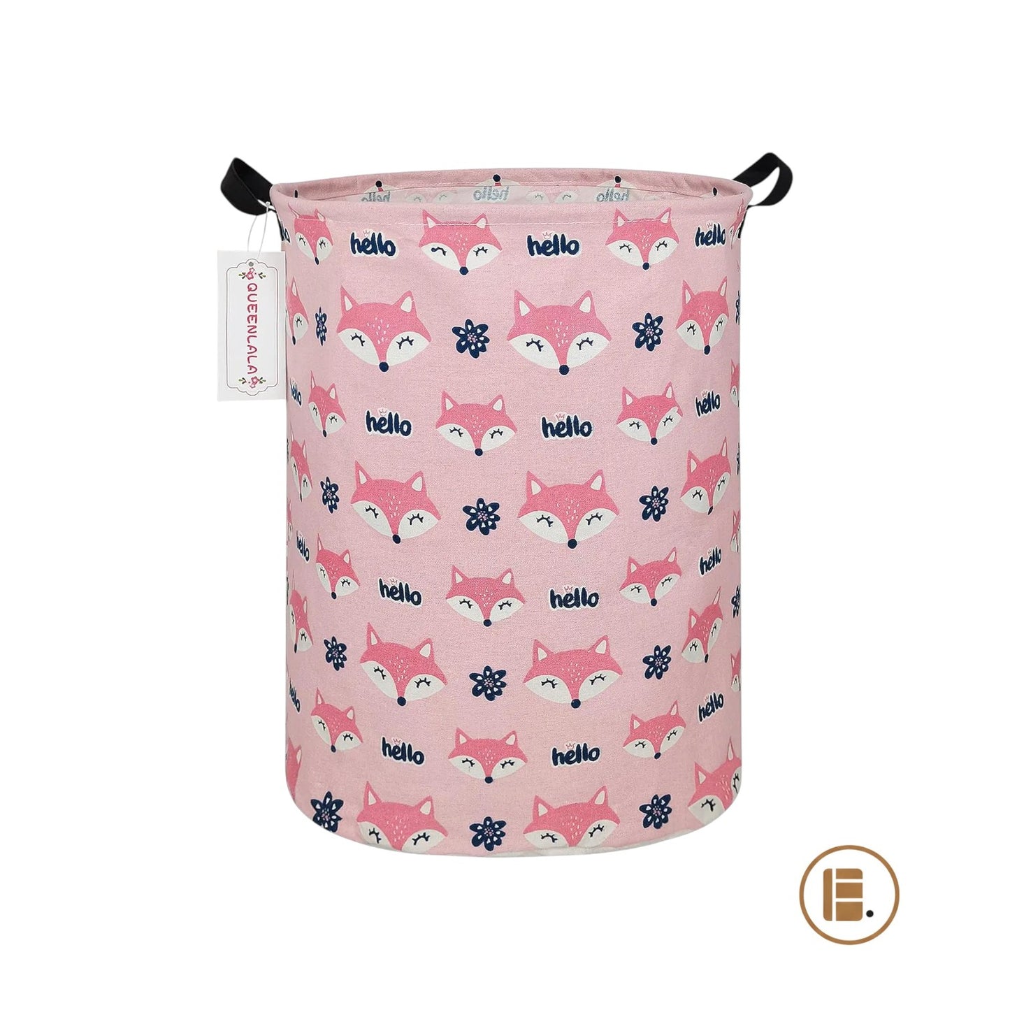 Panier à linge | Gain de Place Grande Taille
