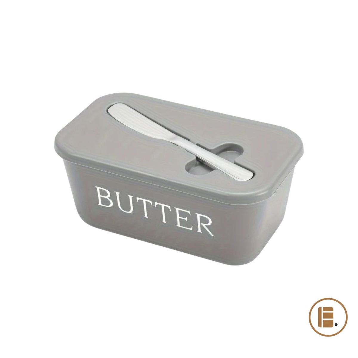 Beurrier | Élégance Design Cuisine - Minimaliste Lab