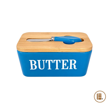 beurrier fraîcheur longue durée vue profil MinimalisteLab