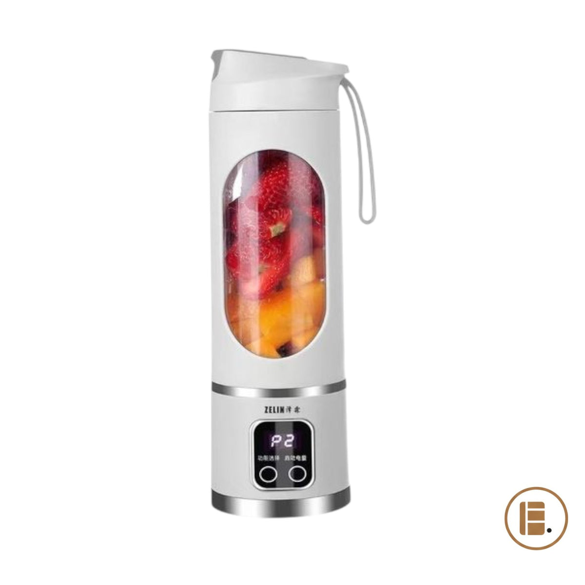 Blender smoothie | PowerMix - Minimaliste Lab