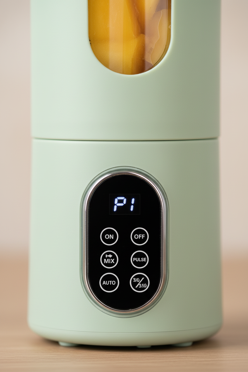 blender smoothie portable pro compact MinimalisteLab