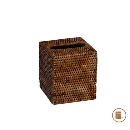 Boite a mouchoir | Rotin Artisanal