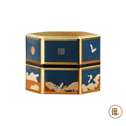 Boite à thé | Hermétique Conservation Arômes