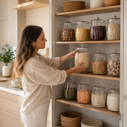 Boite de conservation alimentaire | Hermétique