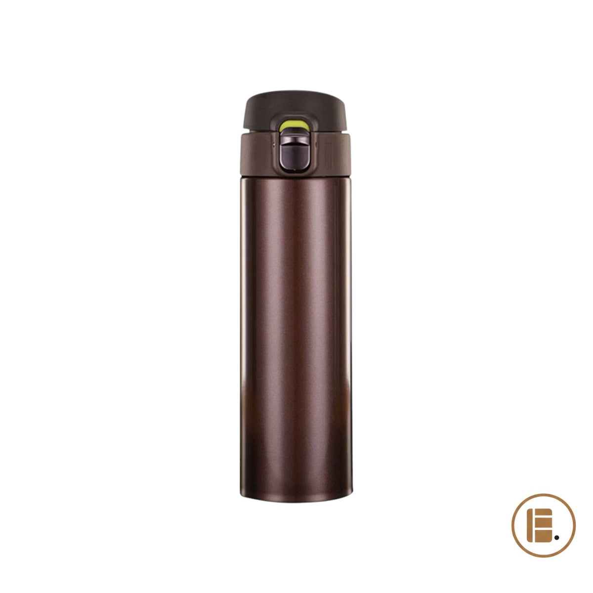 Bouteille isotherme | ThermoPure - Minimaliste Lab