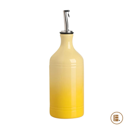 Bouteille pour huile | Céramique Anti-Goutte