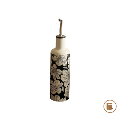 Bouteille pour huile | Céramique Artisanale