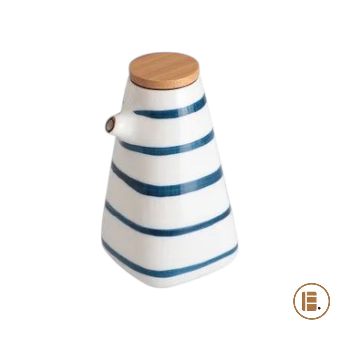 Bouteille pour huile | Céramique Japonaise