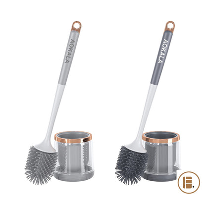 Brosse WC | Design Hygiénique Séchage Rapide Ventilée