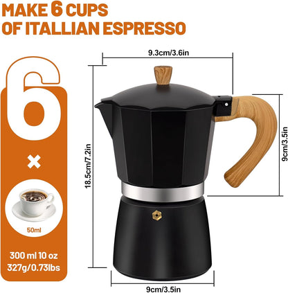 Cafetière italienne | Espresso Authentique