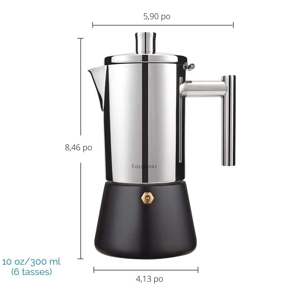 Cafetière italienne | Espresso Authentique