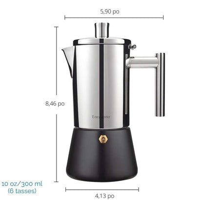 Cafetière italienne | Espresso Authentique