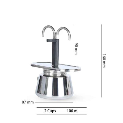 Cafetiere italienne | Espresso Authentique