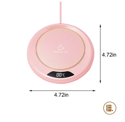 Chauffe tasse USB | Maintien Thermique Longue Durée