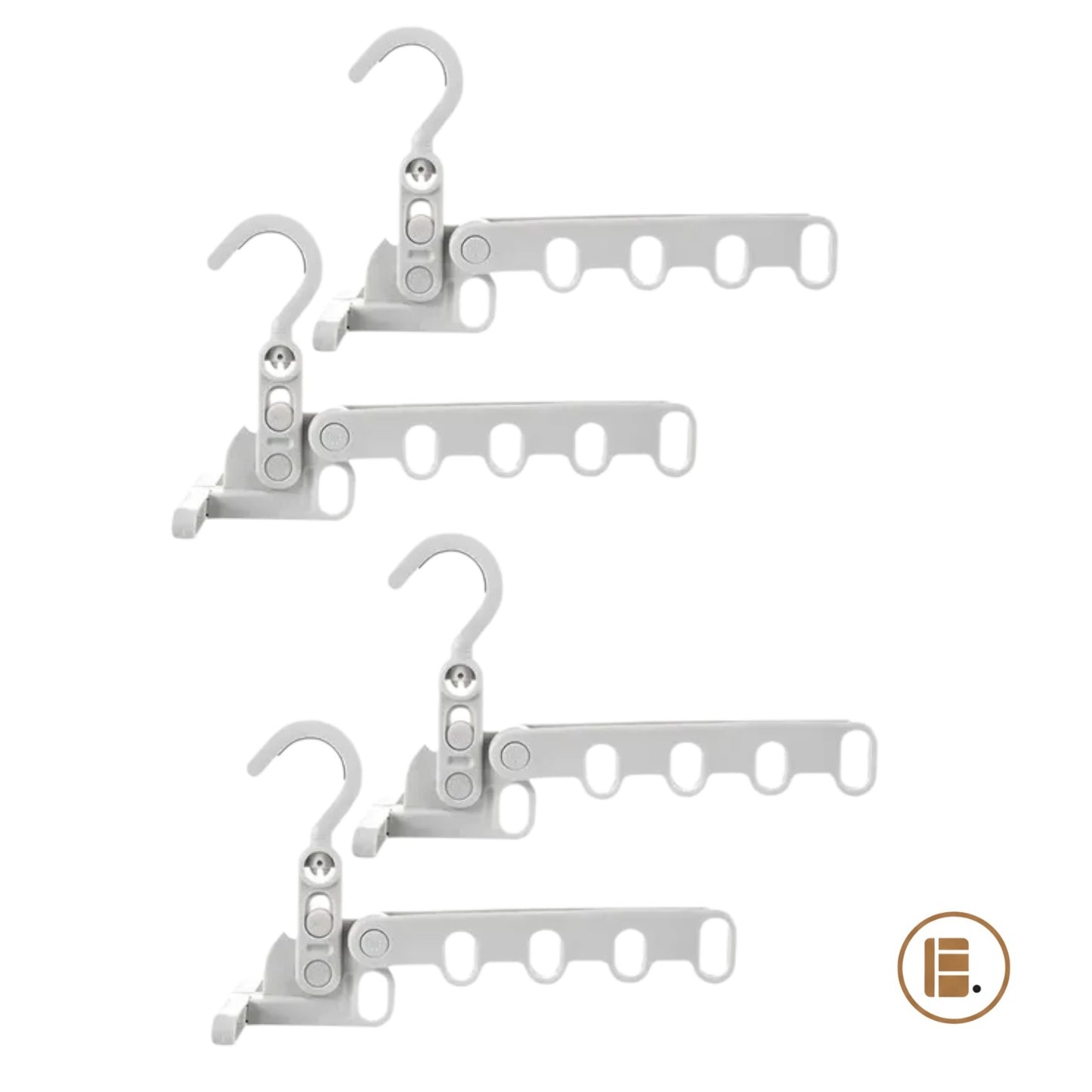 Cintre | Robuste Élégant Dressing Organisé