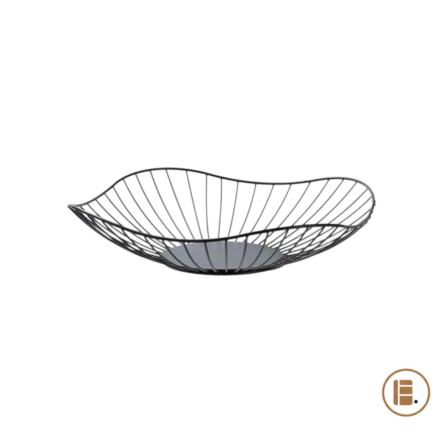 corbeille à fruit élégante modèle 3 MinimalisteLab