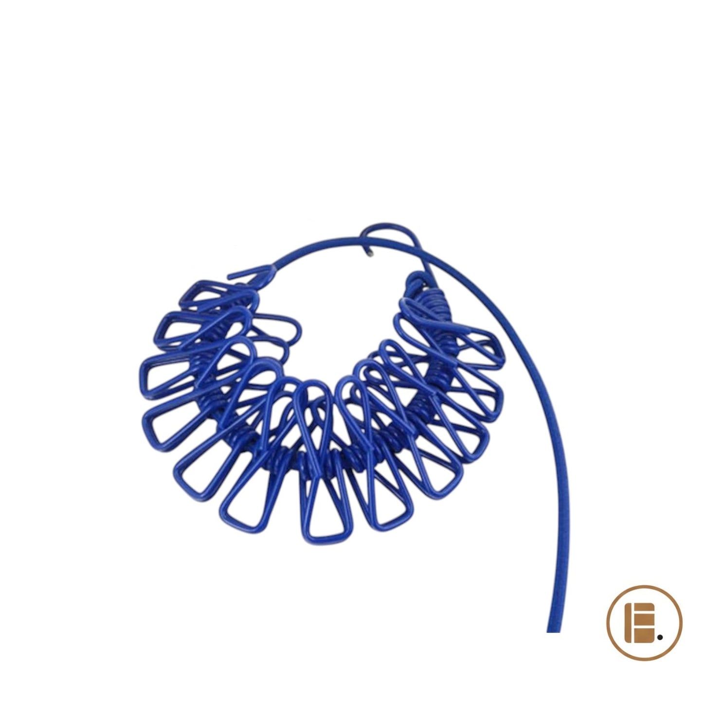 Corde à linge | Extensible Résistante