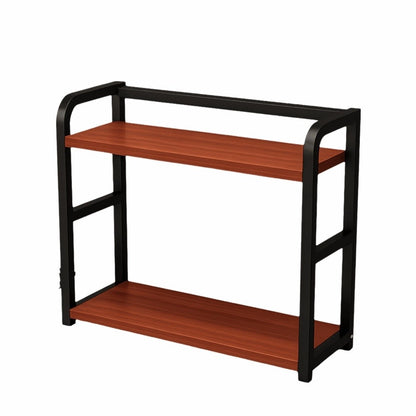étagère épices gain de place marron MinimalisteLab