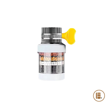 filtre eau robinet PureFlow blanc MinimalisteLab
