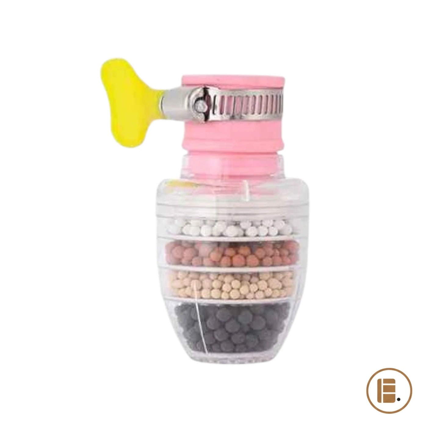 Filtre eau robinet | PureFlow 3 Modes Filtration