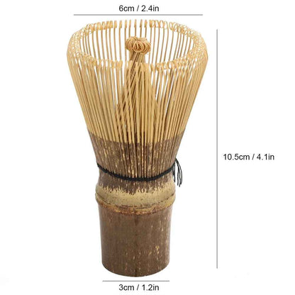 Fouet matcha | Bambou Traditionnel