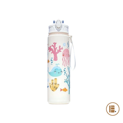 Gourde enfant | Anti-fuite - Minimaliste Lab