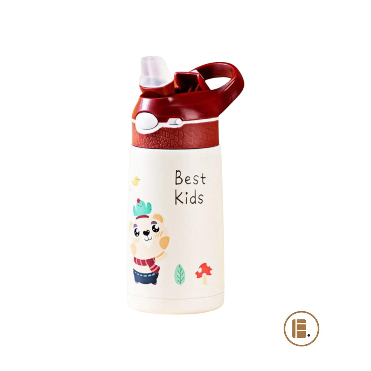Gourde enfant | Anti-fuite - Minimaliste Lab