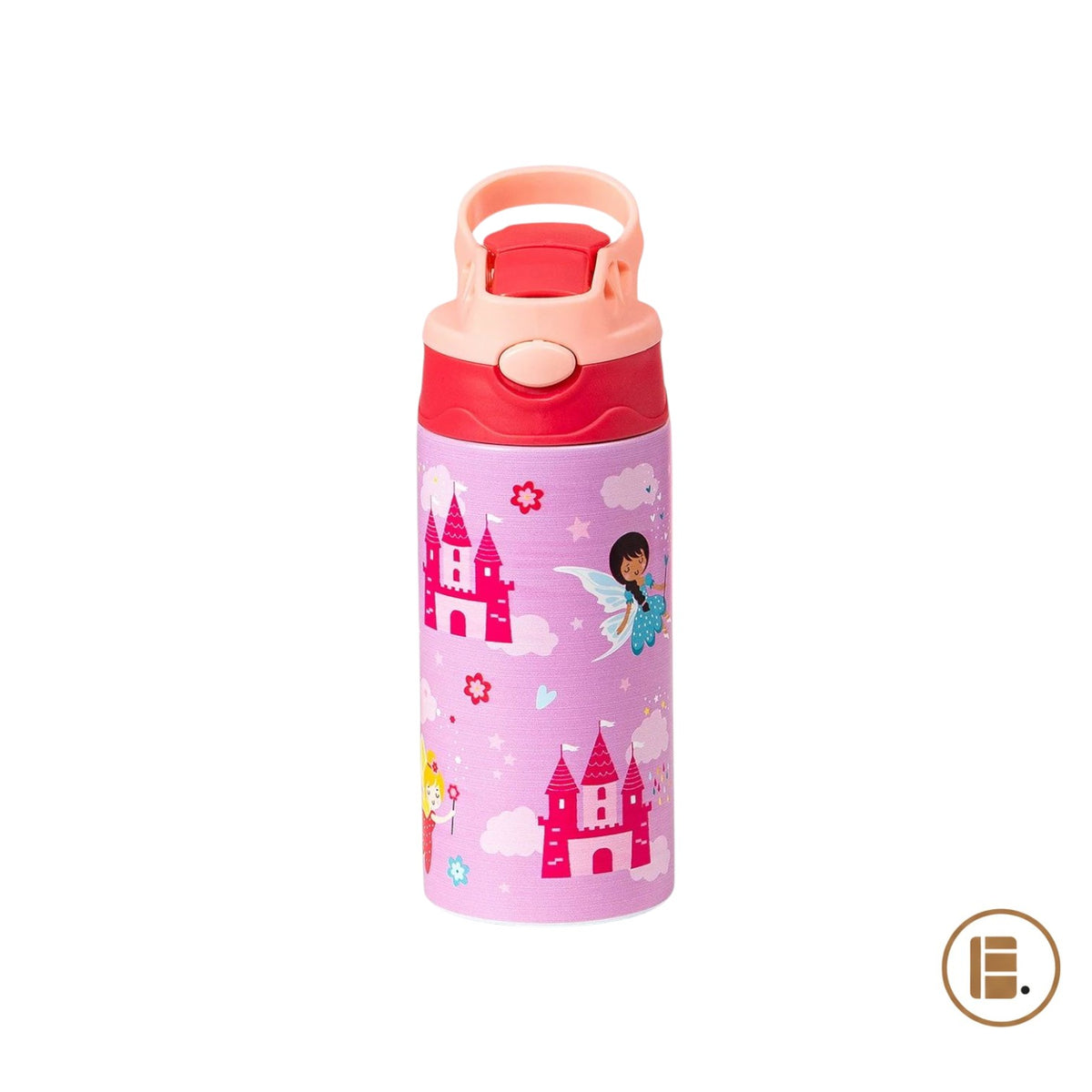 Gourde enfant | Isotherme Étanche - Minimaliste Lab